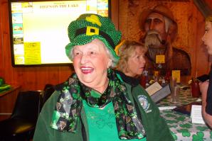 arlene st pat