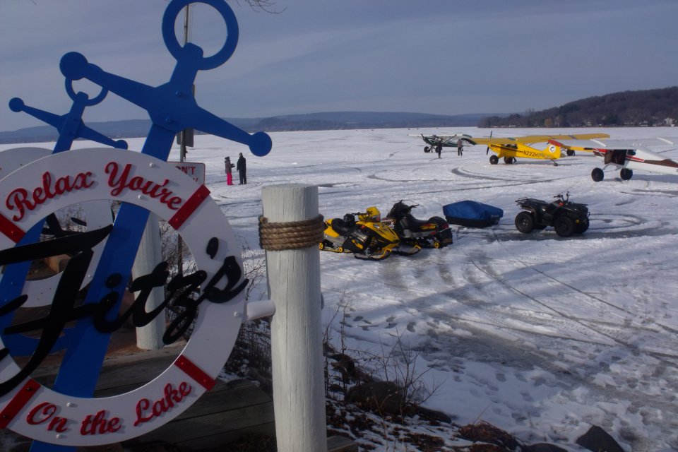 Planes, Snowmobile, or ATV